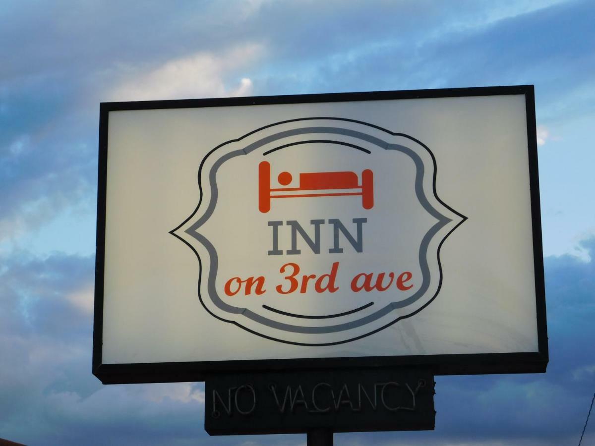 Inn On 3Rd Ave Мозес-Лейк Экстерьер фото